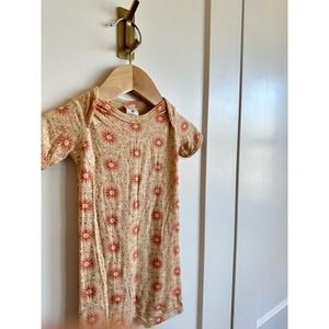 Kate Quinn Bamboo Compass Suns Shortie Romper - 3-6 mo